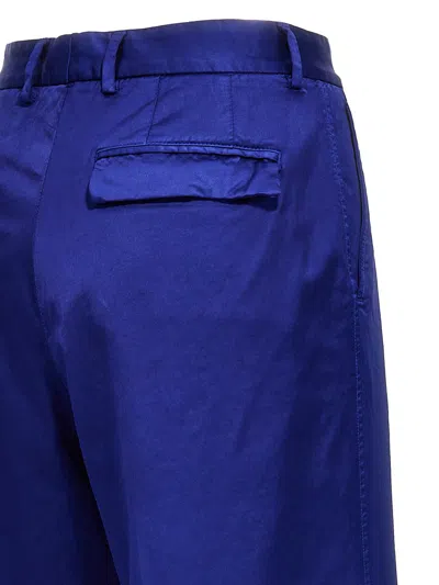 Shop Cellar Door 'jonap' Pants In Blue