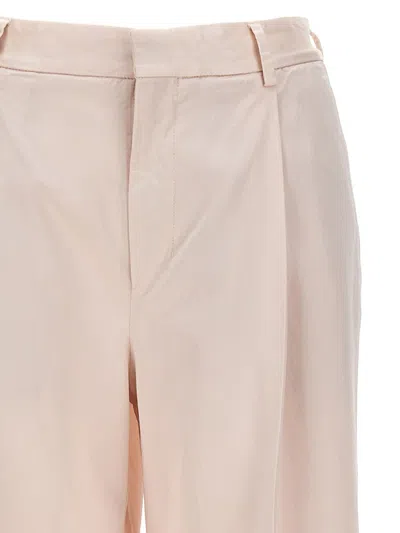Cellar Door Light Pink Jonap Pants In Pink