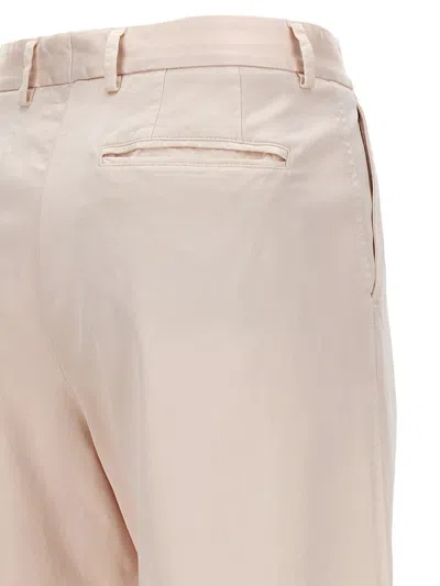 Cellar Door Light Pink Jonap Pants In Pink