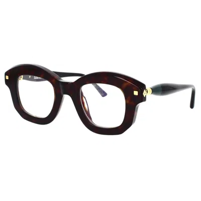 Kuboraum Eyeglass In Havana