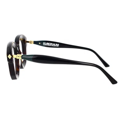 Kuboraum Eyeglass In Havana