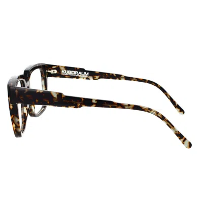 Kuboraum Eyeglass In Havana