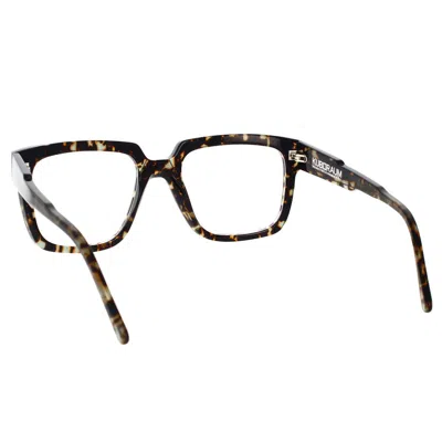 Kuboraum Eyeglass In Havana