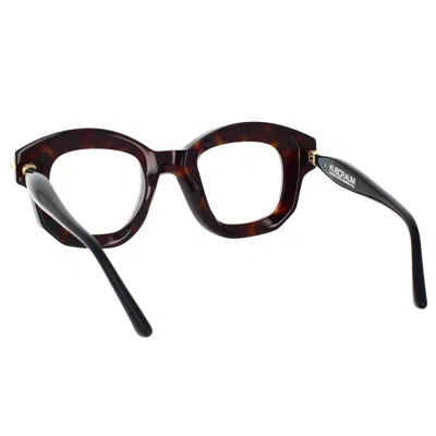 Kuboraum Eyeglass In Havana
