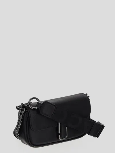 Shop Marc Jacobs Bags In Blackgunmetal