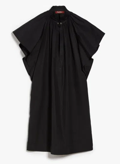Shop Max Mara Dresses In Black