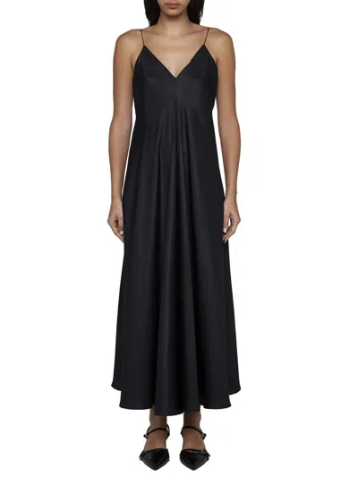 Rohe Dress In Black