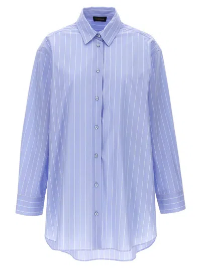 Shop The Andamane 'raily' Shirt In Blue