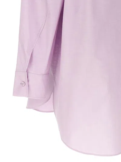 Shop The Andamane 'raily' Shirt In Purple
