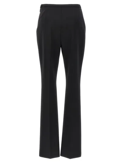 Shop The Row 'desmy' Pants In Black