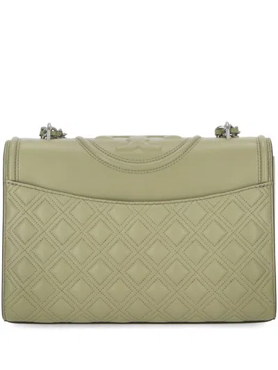 Shop Tory Burch Bags In Olive Sprig