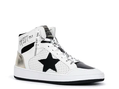 Vintage Havana Women's Dream 8 Sneakers In White In White