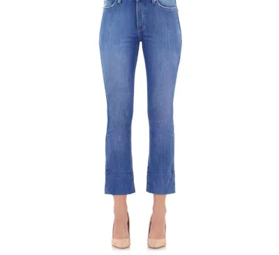 Shop Morrison Denim Starlet Bootcrop Jeans In Feeling Good In Multi