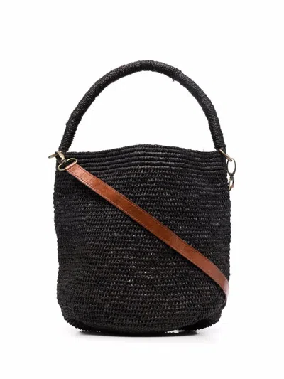 Shop Ibeliv Siny Satchel Bag Bags In Black