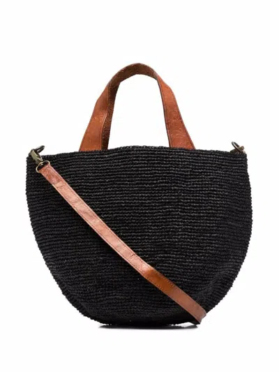 Shop Ibeliv Mirozy Tote Bag Bags In Black