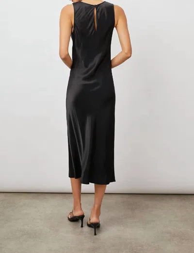 Shop Rails Gabriella Dress In Black
