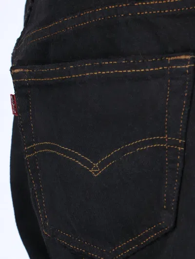 Shop Rossano Prini Jeans In Black