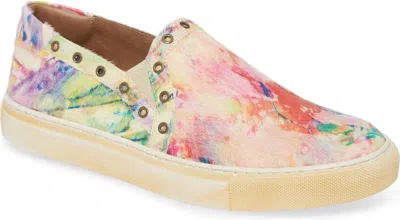 Shop Chocolat Blu Nayla Sneaker In Multi