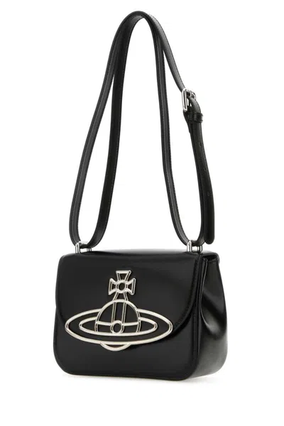 Shop Vivienne Westwood Handbags. In Black
