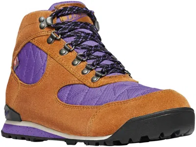 Shop Danner Women's Jag Quilt Insulated Waterproof Hiking Boots Cathay Spice/liberty In Purple