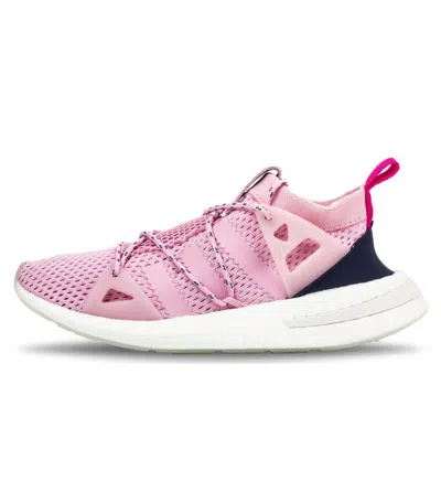 Shop Adidas Originals Women's Arkyn Shoes In True Pink/true Pink
