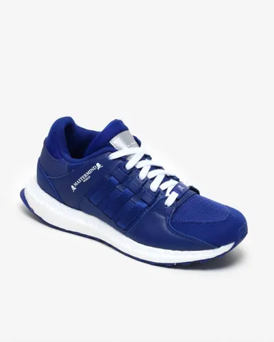Shop Adidas Originals Men's Eqt Support Ultra Mastermind Shoes In Mystery Ink/footwear White In Blue