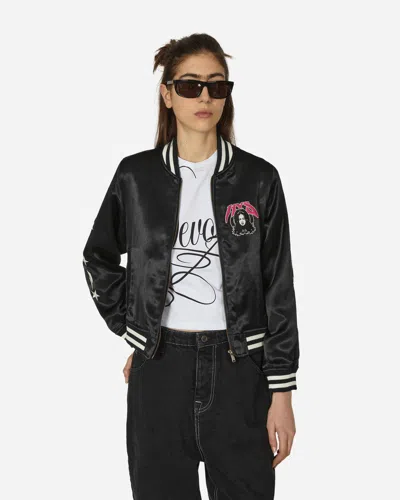 Shop Hysteric Glamour Future Days Jacket In Black
