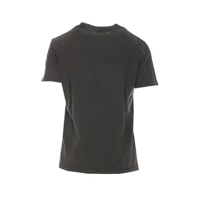 Shop Golden Goose T-shirts And Polos In Grigio