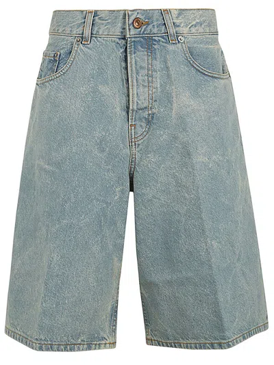 Shop Haikure Becky Jeans Clothing In Blue