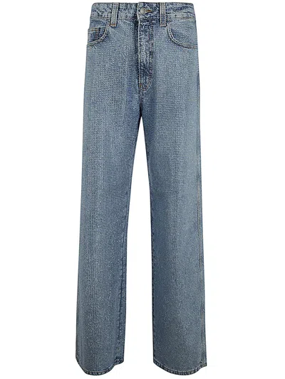 Shop Haikure Winona Jeans Clothing In Blue