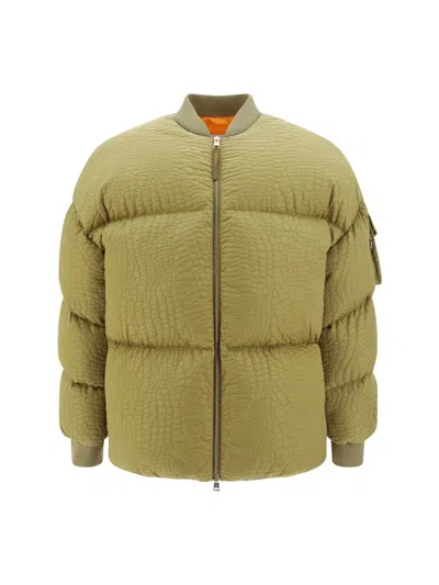 Shop Moncler Genius Down Jackets In 82f