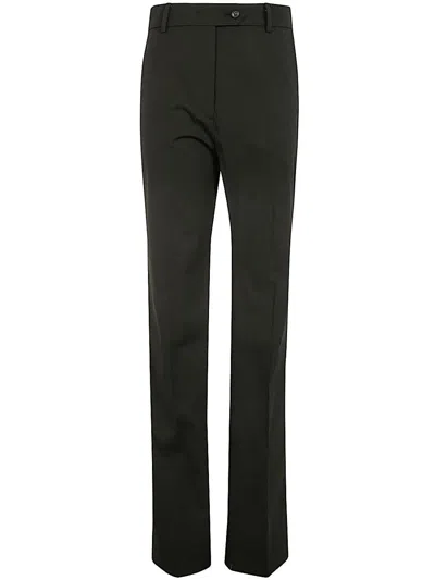 Shop N°21 Straight Trouser Clothing In Black