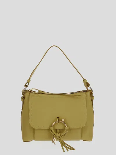 Shop See By Chloé See By Chloe' Bags In Russetgreen