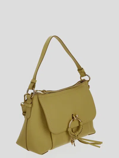 Shop See By Chloé See By Chloe' Bags In Russetgreen