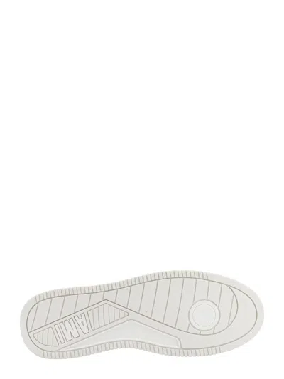 Shop Ami Alexandre Mattiussi Ami Paris Sneakers In White