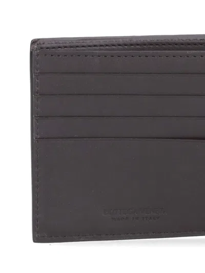 Shop Bottega Veneta Wallets In Brown