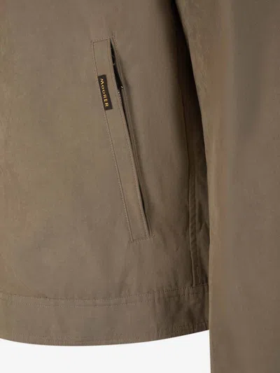 Shop Moorer Baraldi-s1 Jacket Clothing In Crema