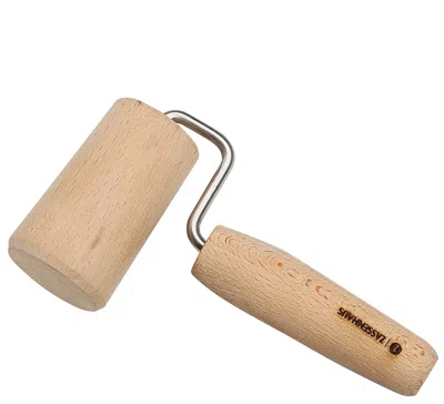 Zassenhaus Dough Roller, Beechwood In Brown