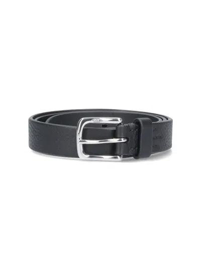 Shop J & M Davidson J&m Davidson Belts In Black