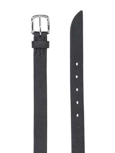 Shop J & M Davidson J&m Davidson Belts In Black