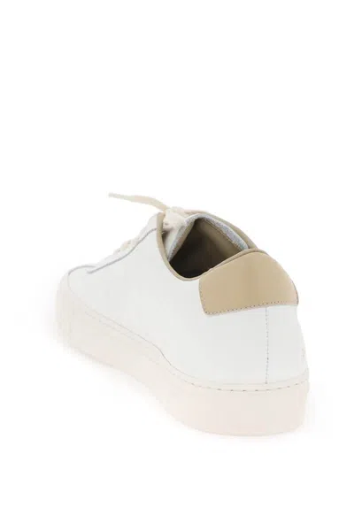 Shop Common Projects Tennis 70 Sne In White