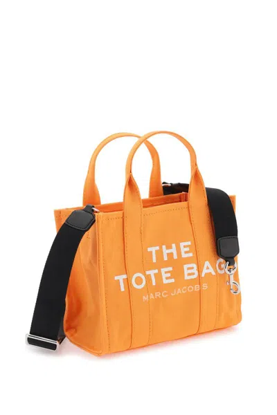 Shop Marc Jacobs The Small Tote Bag In Orange