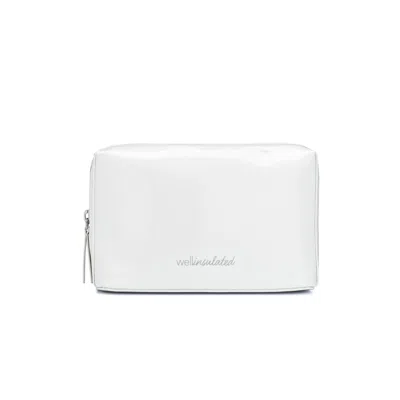 Shop Wellinsulated Performance Beauty Bag (limited Edition) In Medium