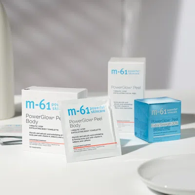 M-61 Powerglow Peel Body In Default Title