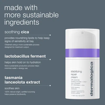 Dermalogica Stabilizing Repair Cream In Default Title