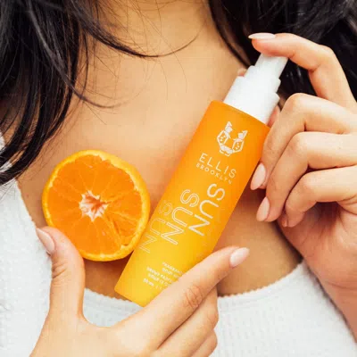Ellis Brooklyn Sun Fragrance Body Mist In Default Title