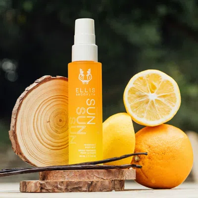 Ellis Brooklyn Sun Fragrance Body Mist In Default Title
