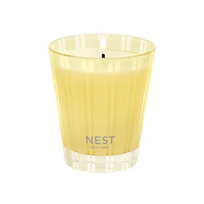 Shop Nest Sunlit Yuzu And Neroli Candle In 8.1 oz (classic)