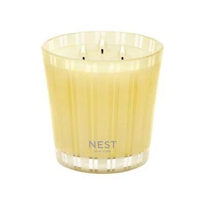 Shop Nest Sunlit Yuzu And Neroli Candle In 21. 2 oz (3-wick)