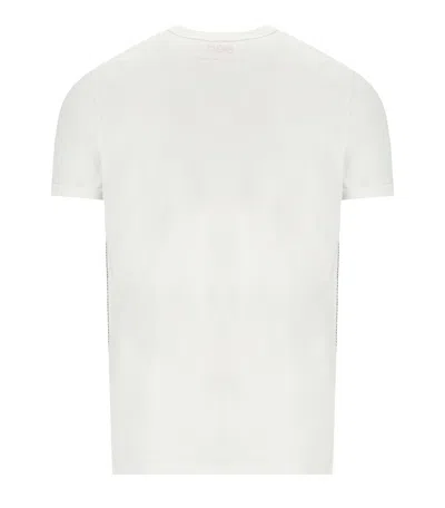 Shop Bob Disk White T-shirt